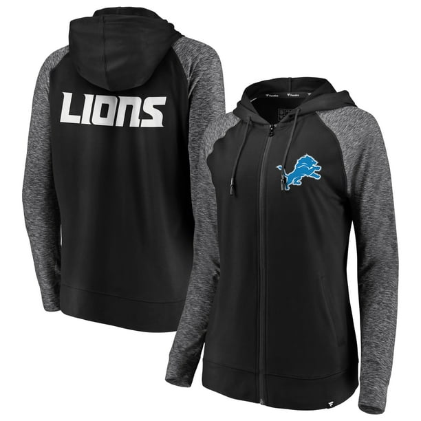 New w/Tag! Men's Size Large Detroit Lions Full-Zip Lightweight Jacket